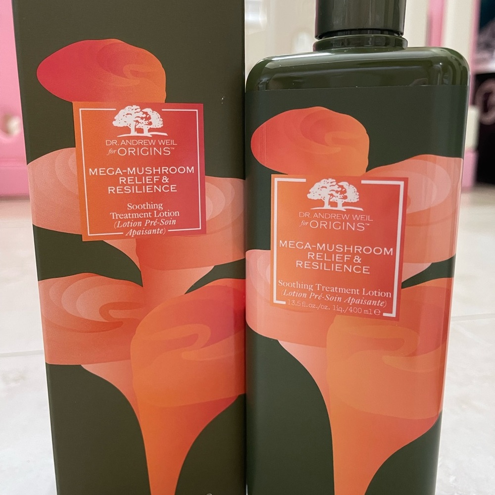 ORIGINS Mega-Mushroom Relief Resilience